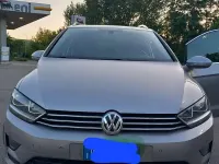 Usata VW Golf Sportsvan Highline 150 CV (110 kW) 2016 Monovolume