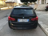 Usata BMW 318 150 CV (110 kW) 2018 Station wagon