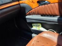 Usata Mercedes E320 224 CV (164 kW) 2007 Nero Berlina