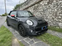 Usata Mini Cooper S Cabriolet Hype 192 CV (141 kW) 2017 Cabrio