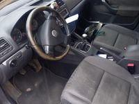 Usata VW Golf V 105 CV (77 kW) 2007 Nero Berlina