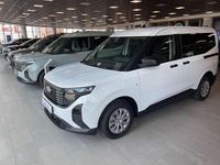 Nuova Ford Transit Trend 101 CV (74 kW) 2025 Frozen white Furgone