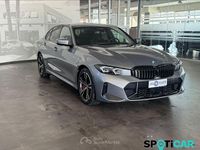 Usata BMW 320 M Sport 190 CV (139 kW) 2025 Grigio Berlina