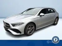 Nuova Mercedes A250 2026 Grigio Berlina