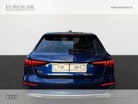 usata Audi A3 Sportback e-tron 