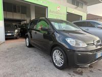 Begagnad VW up! Move 65 HK (47 kW) 2021 Svart Halvkombi