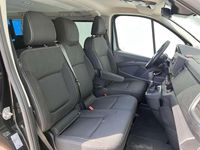 Usata Renault Trafic Authentique 150 CV (110 kW) 2024 Nero metallizzato Monovolume