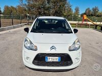 Usata Citroën C3 60 CV (44 kW) 2013 Bianco Berlina