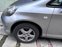 Usata Honda Jazz 82 CV (60 kW) 2007 Grigio Utilitaria