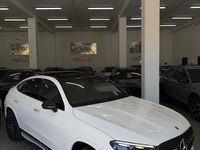 Usata Mercedes GLC300 AMG Line Premium Plus 269 CV (197 kW) 2024 Bianco Coupé