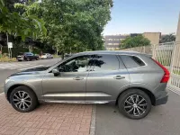 Usata Volvo XC60 Inscription 200 CV (147 kW) 2019 Argento SUV