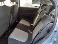 Usata Fiat Punto Active 60 CV (44 kW) 2010 Bluazzurro Utilitaria