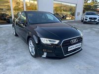 usata Audi A3 Sportback 1.6 TDI - VIRTUAL