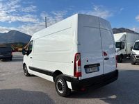 Usata Renault Master 136 CV (100 kW) 2022 Bianco Furgone
