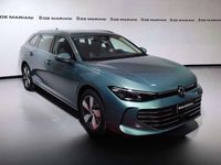 Usata VW Passat Business 150 CV (110 kW) 2024 Verde Station wagon