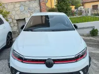 Usata VW Polo GTI 207 CV (152 kW) 2025 Bianco Utilitaria