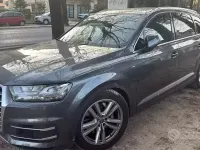 Usata Audi Q7 333 CV (244 kW) 2016 Grigio SUV