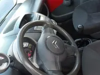 Usata Citroën C1 55 CV (40 kW) 2008 Rosso Utilitaria