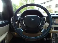 Usata Land Rover Range Rover HSE 313 CV (230 kW) 2012 Nero SUV