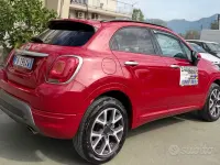 Usado Fiat 500X Cross 120 HP (88 kW) 2015 Vermelho SUV
