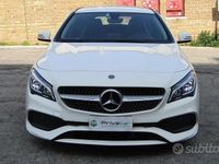 Usata Mercedes CLA220 Shooting Brake Premium 177 CV (130 kW) 2019 Bianco Station wagon