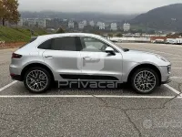 Usata Porsche Macan 250 CV (183 kW) 2016 Grigio SUV