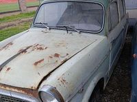 Usata Fiat 1100 37 CV (27 kW) 1959 Bianco Berlina