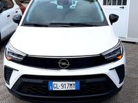 Usata Opel Crossland X Edition 83 CV (61 kW) 2022 Bianco SUV