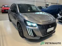 Usata Peugeot 208 101 CV (74 kW) 2025 Grigio Utilitaria