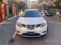Usata Nissan X-Trail Acenta Premium 131 CV (96 kW) 2016 Bianco SUV