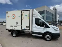 Usata Ford Transit 170 CV (125 kW) 2018 Bianco Berlina