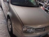 Usata VW Golf IV 110 CV (80 kW) 2000 Grigio Berlina
