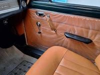 Usata Lancia Fulvia 88 CV (64 kW) 1970 Verde Berlina