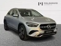 Usata Mercedes GLA180 Advanced 116 CV (85 kW) 2025 Argento SUV