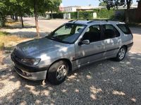 usata Peugeot 306 xt station wagon grigio metallizzato