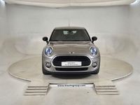 Usata Mini One D 95 CV (69 kW) 2019 Marrone Utilitaria