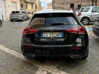 Usata Mercedes A200 150 CV (110 kW) 2020 Nero Berlina