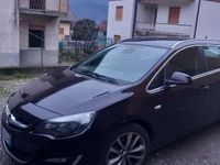 Usata Opel Astra 131 CV (96 kW) 2013 Station wagon