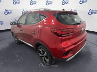 Usata MG ZS Luxury 106 CV (77 kW) 2023 Bianco SUV
