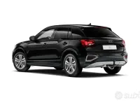 Usata Audi Q2 Advanced Plus 116 CV (85 kW) 2025 Nero SUV