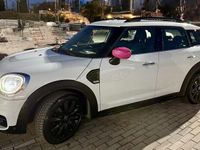 Usata Mini One Countryman 136 CV (100 kW) 2020 Bianco SUV