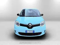 Usata Renault Twingo Equilibre 30 kW (42 CV) 2023 Blu/azzurro Utilitaria