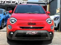 Usata Fiat 500X Red 131 CV (96 kW) 2022 Rosso SUV
