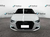 Usata Audi e-tron Admired 150 CV (110 kW) 2020 Bianco SUV