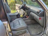 Usata Toyota Land Cruiser 204 CV (150 kW) 1999 Argento Berlina