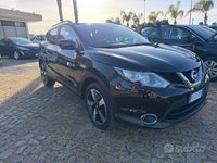 Usata Nissan Qashqai Tekna 110 CV (80 kW) 2016 Nero SUV