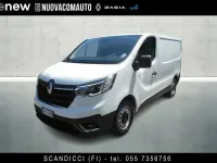 Usata Renault Trafic 130 CV (95 kW) 2024 Bianco
