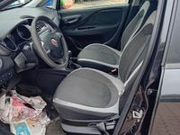 Usata Fiat Grande Punto 77 CV (56 kW) 2012 Nero Utilitaria