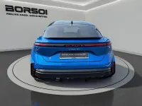 Nuova Alpine A390 2026 Bleu alpine vision SUV