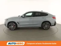 Usata BMW X4 M Sport 286 CV (210 kW) 2023 Grigio SUV
